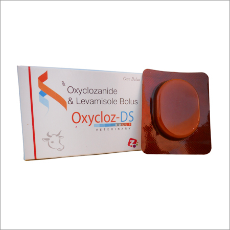 Oxycloz DS Bolus Oxycloz DS Bolus
