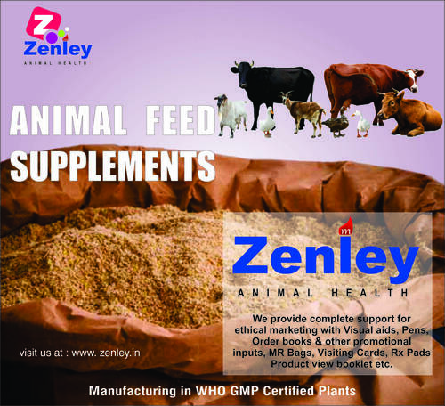 Calcium Feed Supplement Bolus