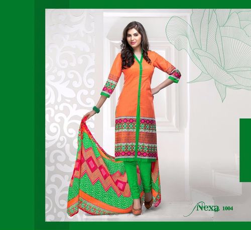 MEENAXI NEXA (CHIFFON DUPPATA)