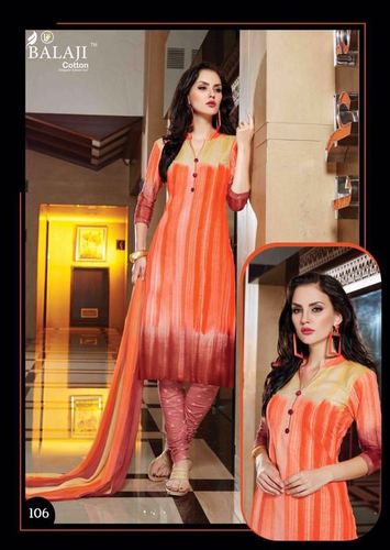  BALAJI COTTON RANG RASIYA (CHIFFON DUPPATA)