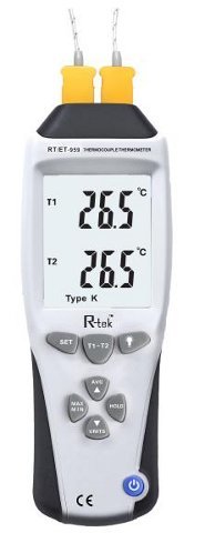 Thermocouple Thermometer