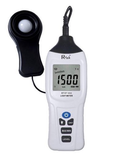 Digital Lux Meter