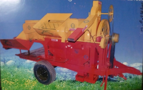 Maize Thresher