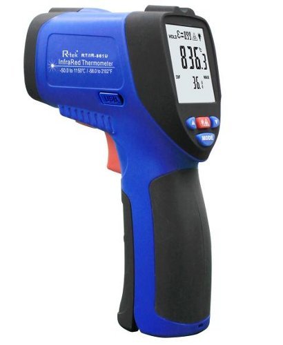 Digital Non Contact Infrared Thermometer