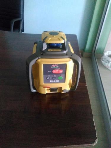 Laser Land Leveller System