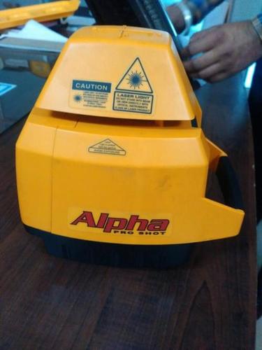 Laser Land Leveller System
