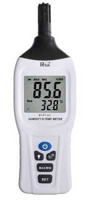 Digital Psychrometer