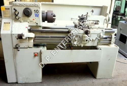 Makino Lathe Machine