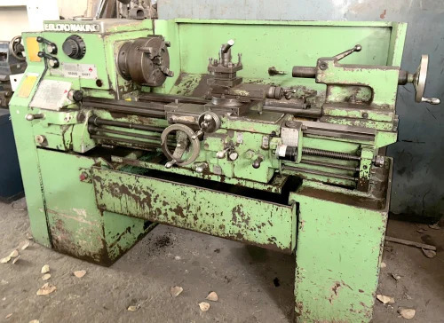 Makino Lathe - Color: Green