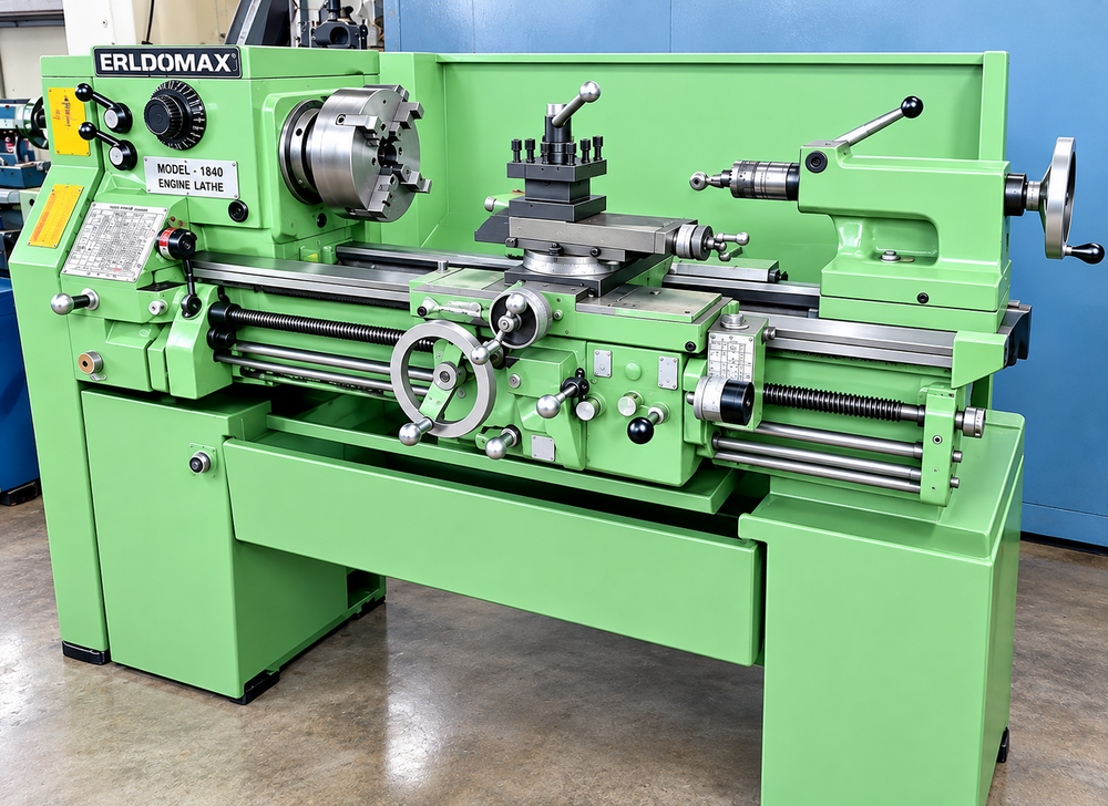 LATHE MACHINES