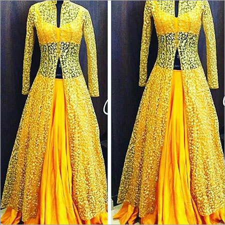 Ladies Western Dresses