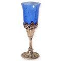 Metal Wine Glasses