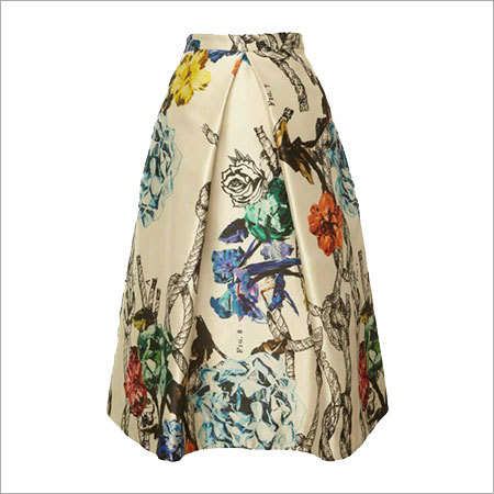 Designer Western Dress