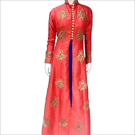 Ladies Western Dress