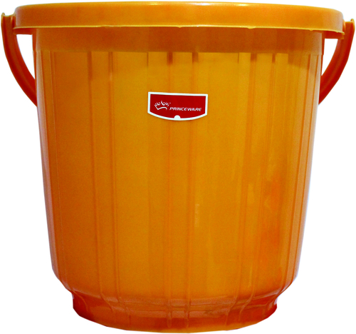 SD Bucket 25 ltr With Plastic Handle