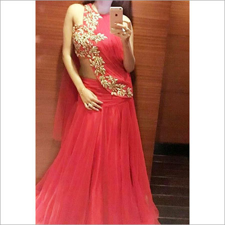 Ladies Western Dress