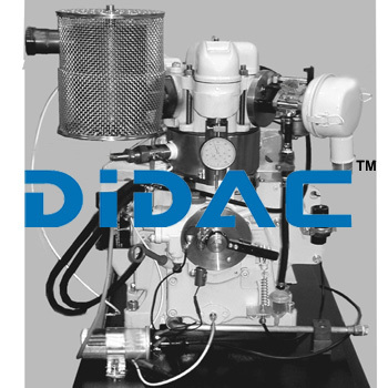 Single Cylinder Engine - Application: Industrial Use