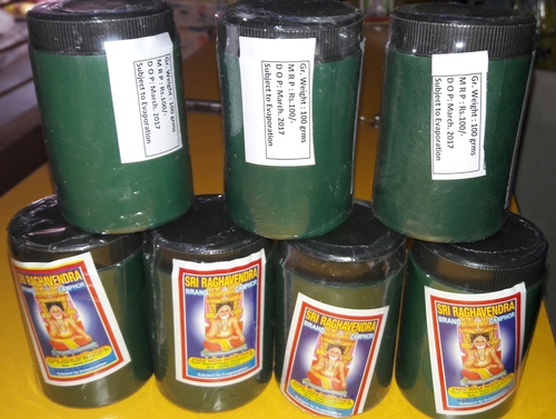 Organic Camphor