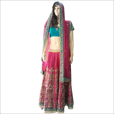 Bridal Lehenga Choli