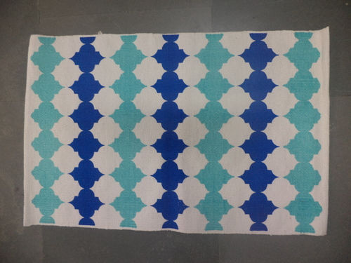 Designer Printed Durries
