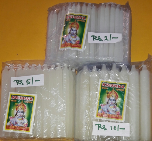 Pure Pillar Candles