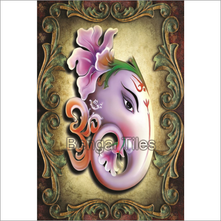 Digital Glass And Tiles Pooja