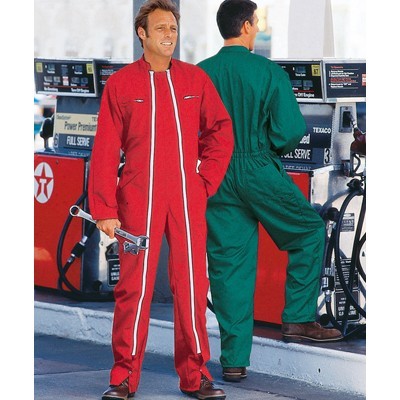 Colored Boiler Suits