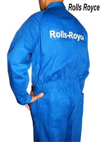 Industrial Uniforms