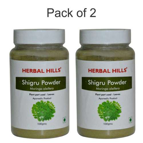 Ayurvedic Moringa Shigru Powder - Joint Pain Relief