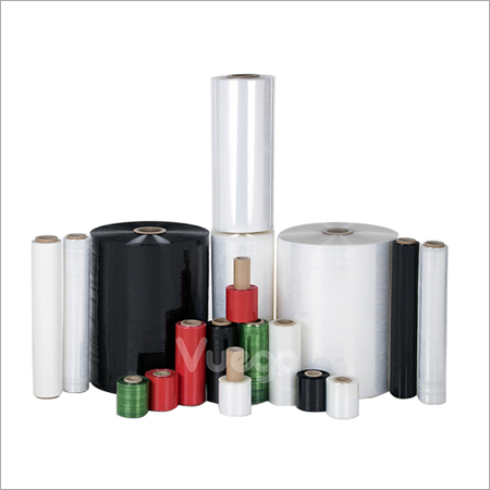 Stretch Film Rolls