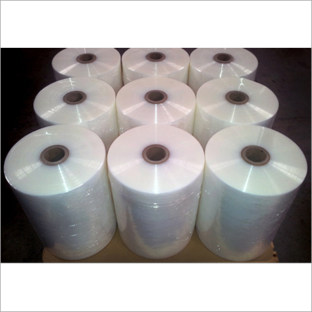Stretch Film Jumbo Roll
