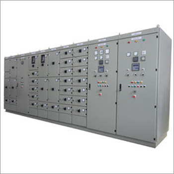 Electrical Control Panel