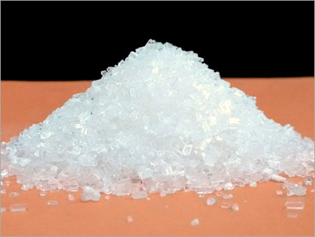 Magnesium Sulphate - Crystalline, 25kg Bags, MgSO4, 99.5% Purity | Highly Soluble, Biodegradable, Colorless Crystals, Agriculture & Pharma Use