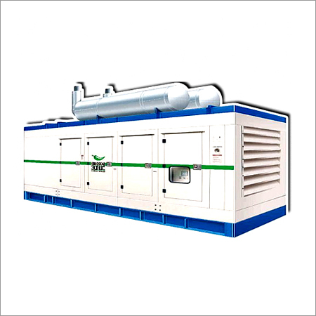 Heavy Duty Diesel Generator