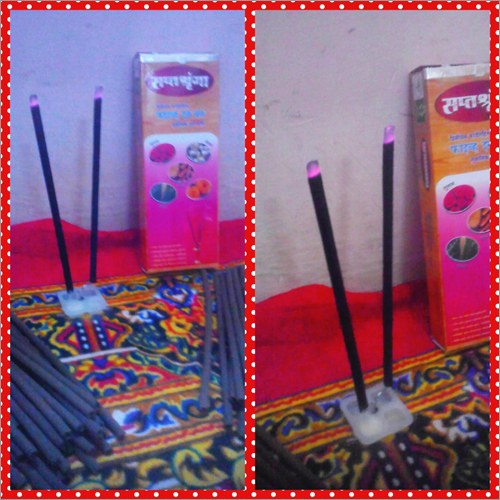 Hollow Incense Sticks