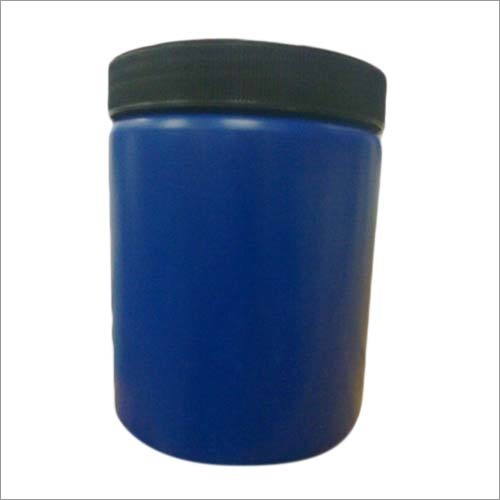 900ML HDPE Blue Container