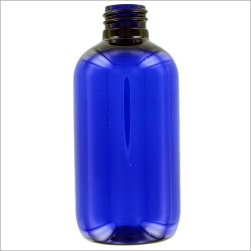 550ML HDPE Blue Container