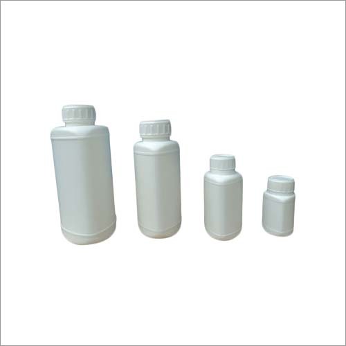 HDPE Triangular Bottle