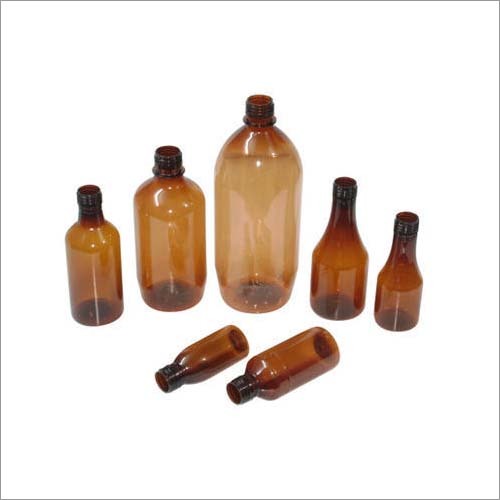 Pharmaceutical Plastic Bottle