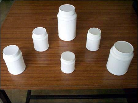 HDPE Jars
