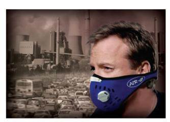 Air O Pollution Mask Gender: Male