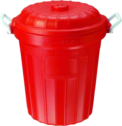 Flexi Garbage Container 50 with Lid