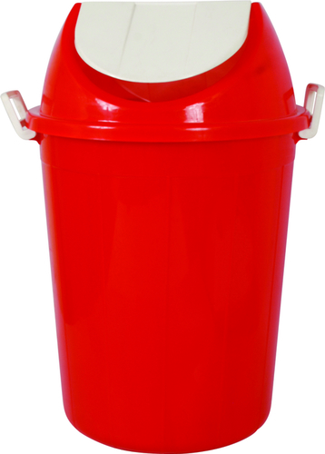 Garbage Bucket 024 With Swing Lid