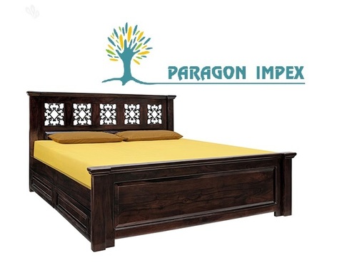 Various Types of Modern Wooden Bed