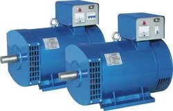 Three Phase Ac Alternator