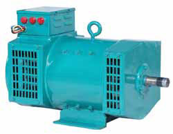 Permanent Magnet Generator