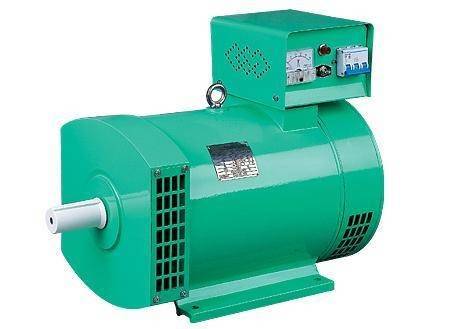 Brushless Alternator
