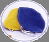 Dust Respirator Masks - Non Woven Yellow & Cotton Metty Yellow | Safety Application, Colors: Blue & Yellow, Materials: Non Woven & Cotton