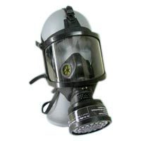 Black Venus V-666 Full-Face Masks