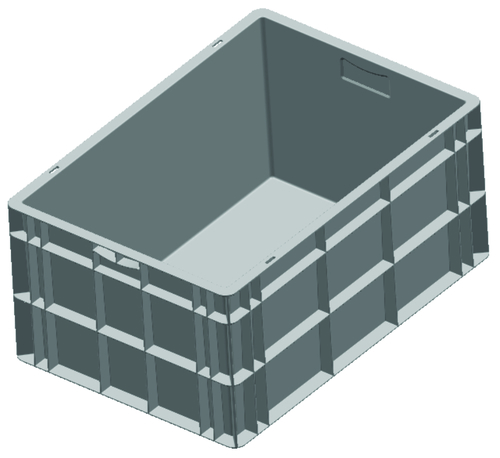 Jumbo Crate